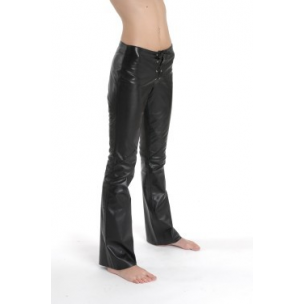 Leather Jeans and Trousers (Women's)