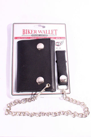 CHAIN WALLET - SMALL AC26