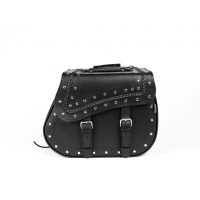 Tek Leather Luggage