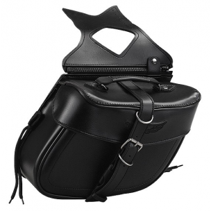Synthetic Leather Luggage