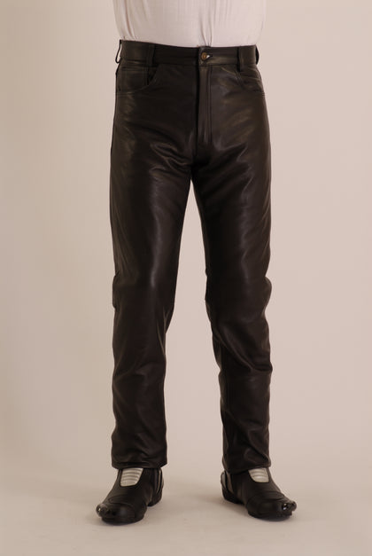 Leather Jean & Chaps (Men's)