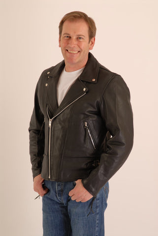 Leather Jacket & Coat (Men's)