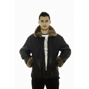 Sheepskin Jacket - Men