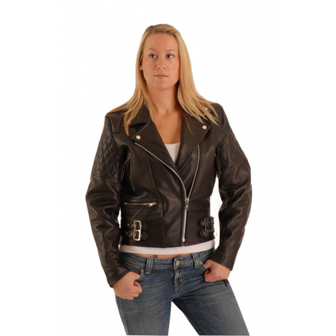 Leather Jacket & Coat (Women's)