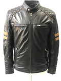 CLASSIC BLOUSON SHEEP NAPPA LEATHER JACKETS 1169