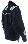 144 Cherokee Western Fringe Jacket