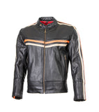 CRUISER SPORTS MOTOTER CYCLE LEATHER JACKET TT 171