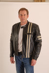 Sports Leather Jacket Ritz 180