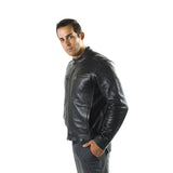 Classic Blouson Leather Jacket Harrison 181