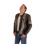Sports Leather Jacket Ritz 180