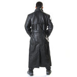 Trench Coat Back