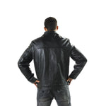 Punk Jacket Back