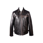 Punk Antique Blouson Front