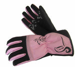 HAZE LADIES (PURPLE &PINK) GLOVE 926