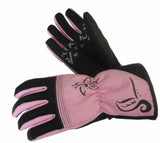 HAZE LADIES (PURPLE &PINK) GLOVE 926