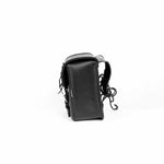 SISSY BAR TK LEATHER SADDLE BAG WEEKENDER AC14-TK