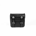 SISSY BAR TK LEATHER SADDLE BAG WEEKENDER AC14-TK