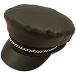 HAT CAP UNISEX WITH CAHIN PEACK  AC76