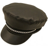 HAT CAP UNISEX WITH CAHIN PEACK  AC76