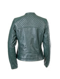 PILLION GREEN SHEEP NAPPA S003