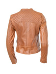 PILLION TAN SHEEP NAPPA S003