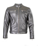 Classic Blouson Leather Jacket Harrison 181