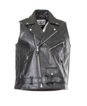 Brando Cut-Off Biker Jacket 122