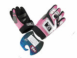 BMX Junior Gloves K003-Pink