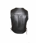 KIDS SIDELACE WAISTCOAT K202