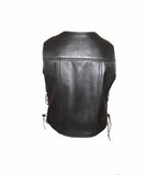 KIDS SIDELACE WAISTCOAT K202