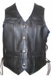KIDS SIDELACE WAISTCOAT K202