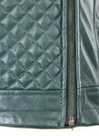 PILLION GREEN SHEEP NAPPA S003