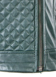 PILLION GREEN SHEEP NAPPA S003