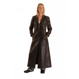 S061-L Classic Long Patsy Coat