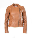 PILLION TAN SHEEP NAPPA S003