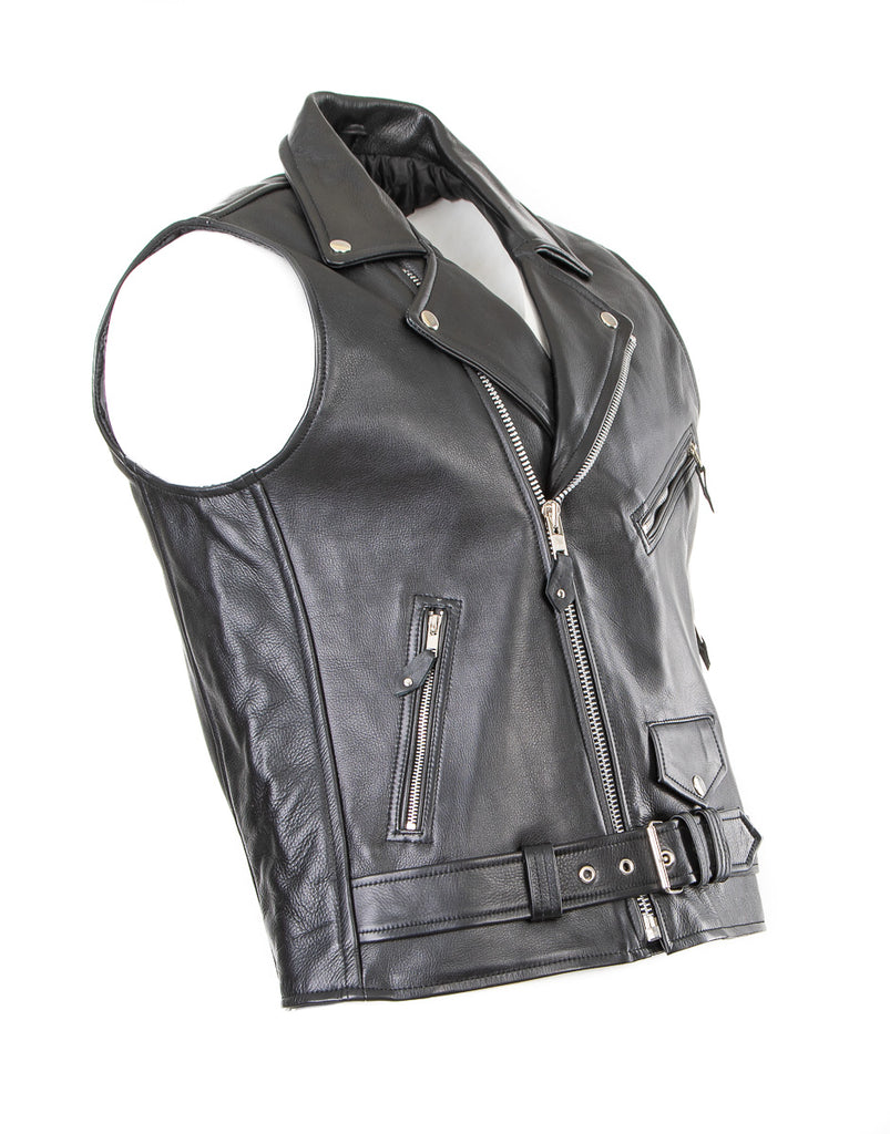 Biker cut jacket sale