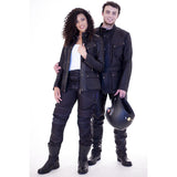 193 Savana Leather Touring Jacket
