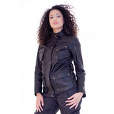 193 Savana Leather Touring Jacket