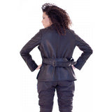 193 Savana Leather Touring Jacket