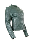 PILLION GREEN SHEEP NAPPA S003