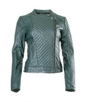PILLION GREEN SHEEP NAPPA S003