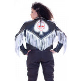 116 Devil Fridge Biker Jacket
