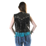 Diablo Vest back view