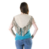 WIGWAM PONCHO (SMAL) BLK/BEIGE/TAN 147-II